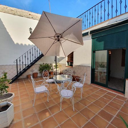 فيلا Casa La Plazuelilla تشينتشون المظهر الخارجي الصورة