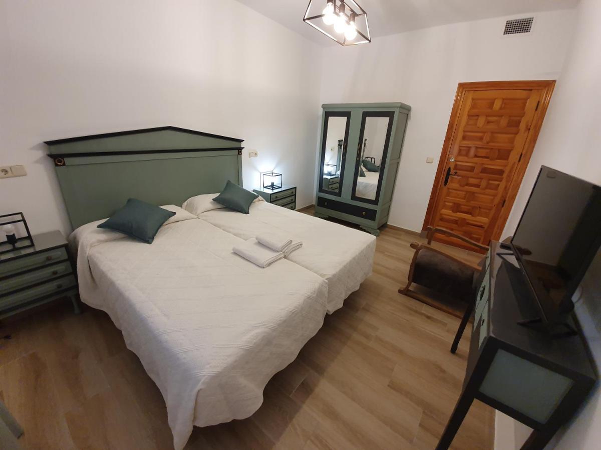 فيلا Casa La Plazuelilla تشينتشون المظهر الخارجي الصورة