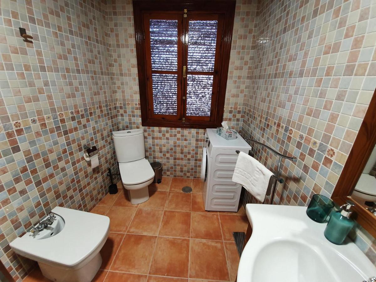 فيلا Casa La Plazuelilla تشينتشون المظهر الخارجي الصورة
