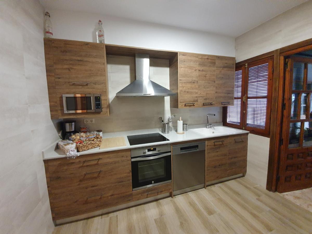فيلا Casa La Plazuelilla تشينتشون المظهر الخارجي الصورة
