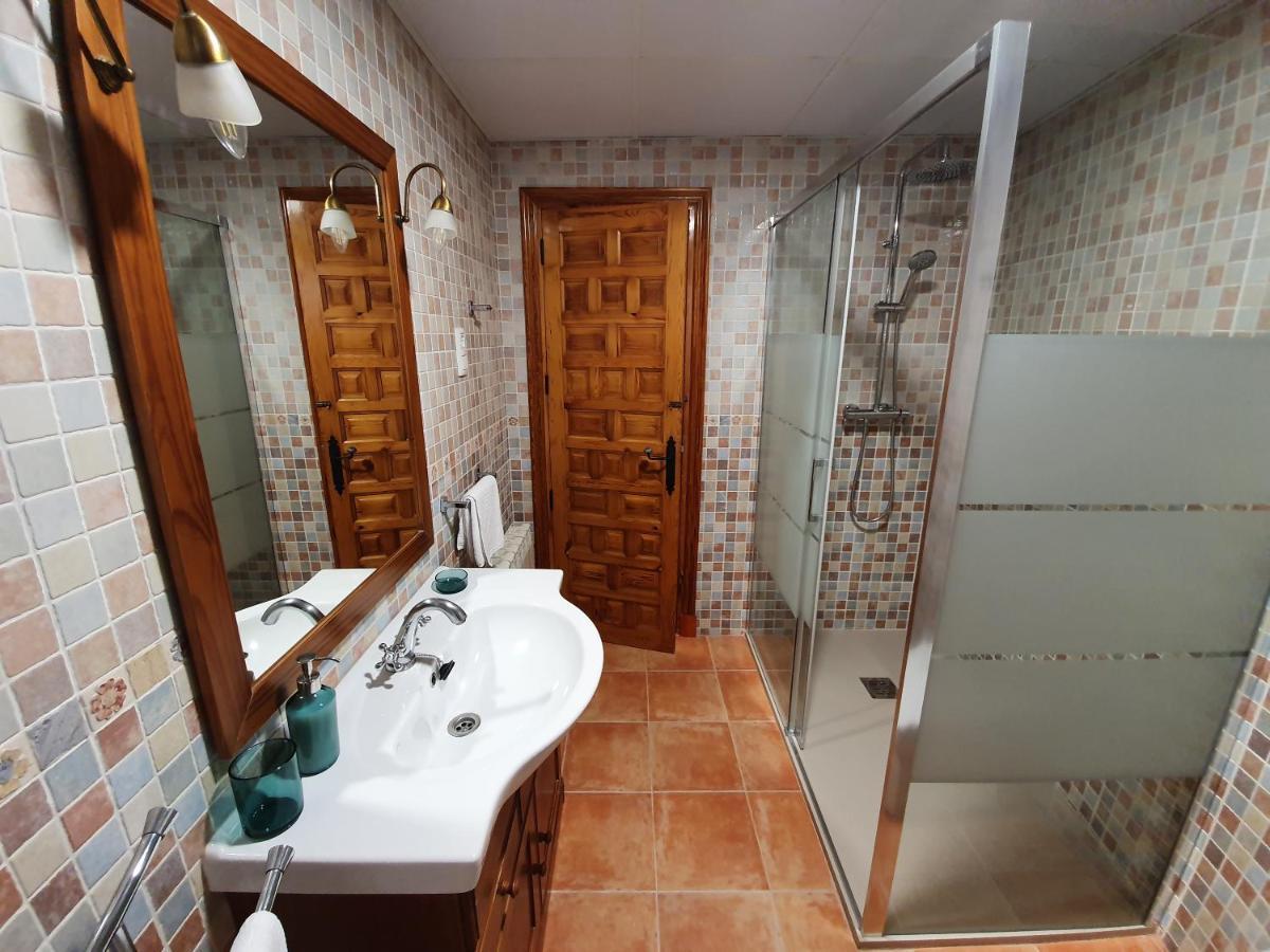 فيلا Casa La Plazuelilla تشينتشون المظهر الخارجي الصورة