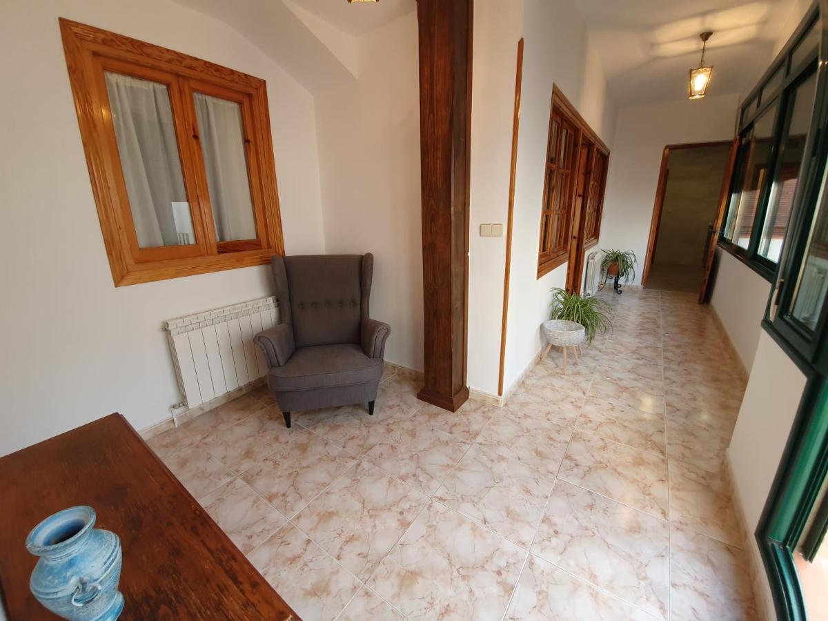 فيلا Casa La Plazuelilla تشينتشون المظهر الخارجي الصورة